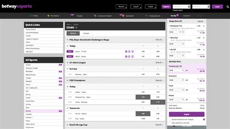 betway csgo betting|CSGO Betting ️ The Ultimate CS:GO Betting Guide .
